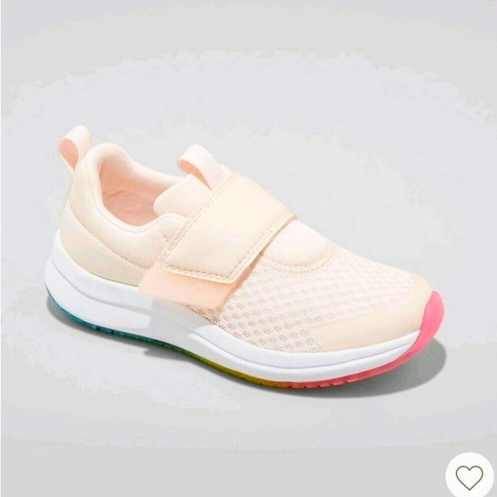 Spencer Apparel Sneakers Sz:4 (Target) Girl’s Shoes